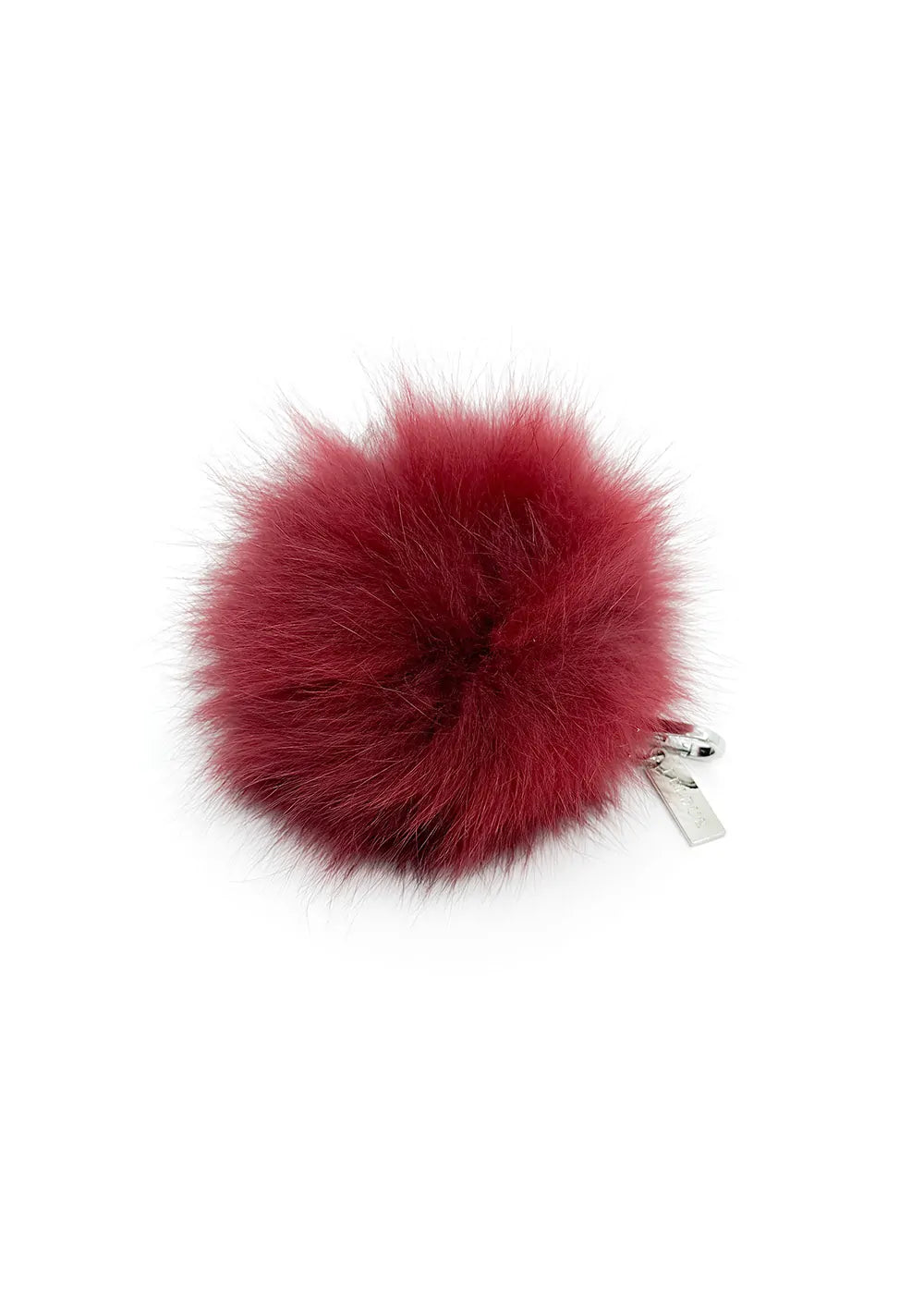 Fur Keychain | Fox Fur
