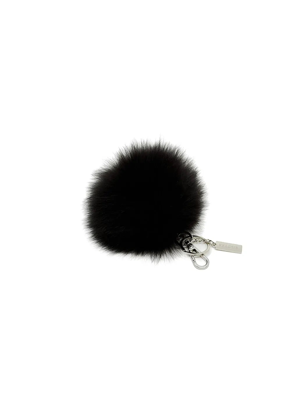 Fur Keychain | Fox Fur