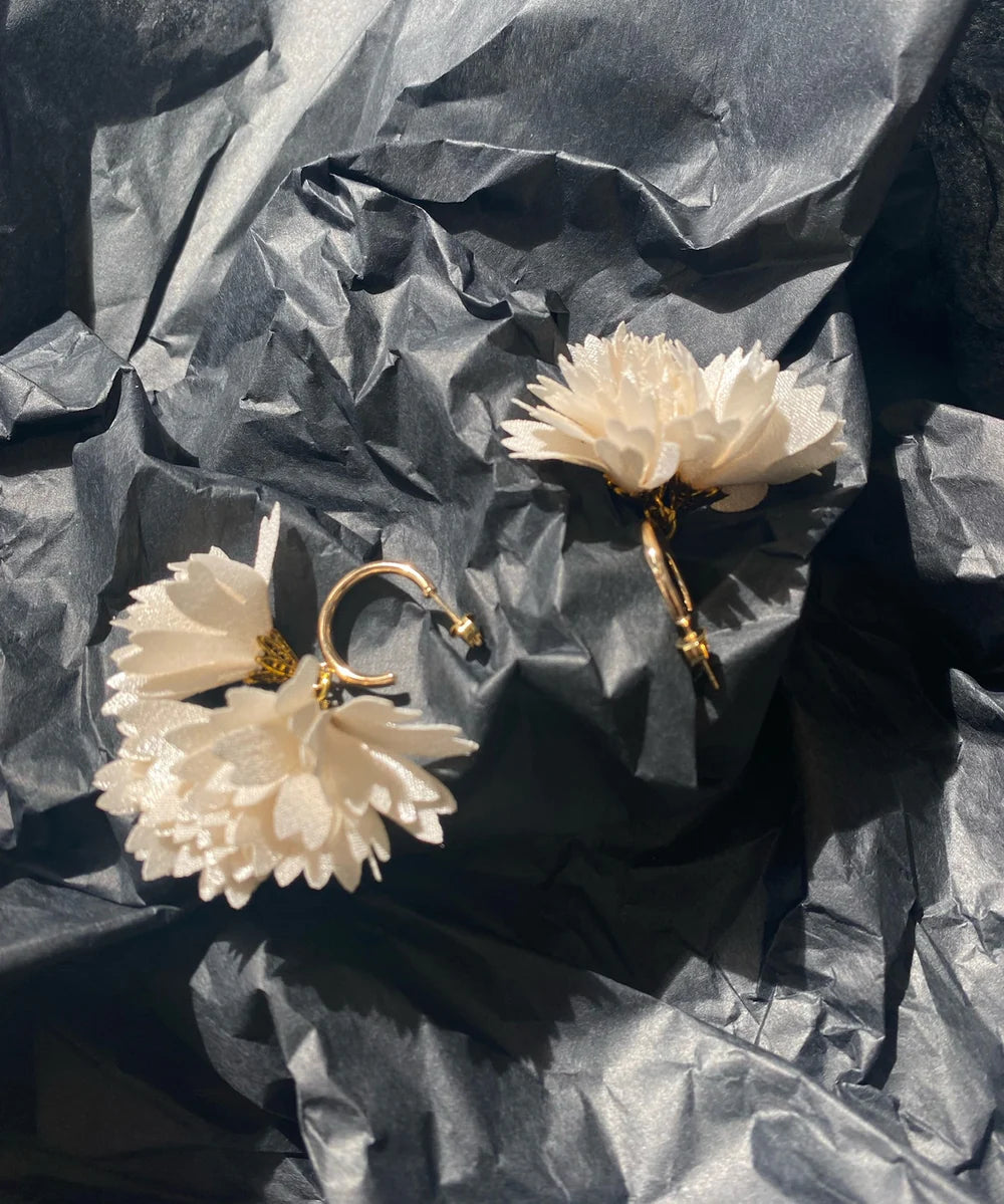 Hlín Reykdal Blóm Earrings