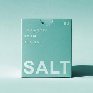 Umami Sea Salt °02 Unnur Völundur Snær Völundarson