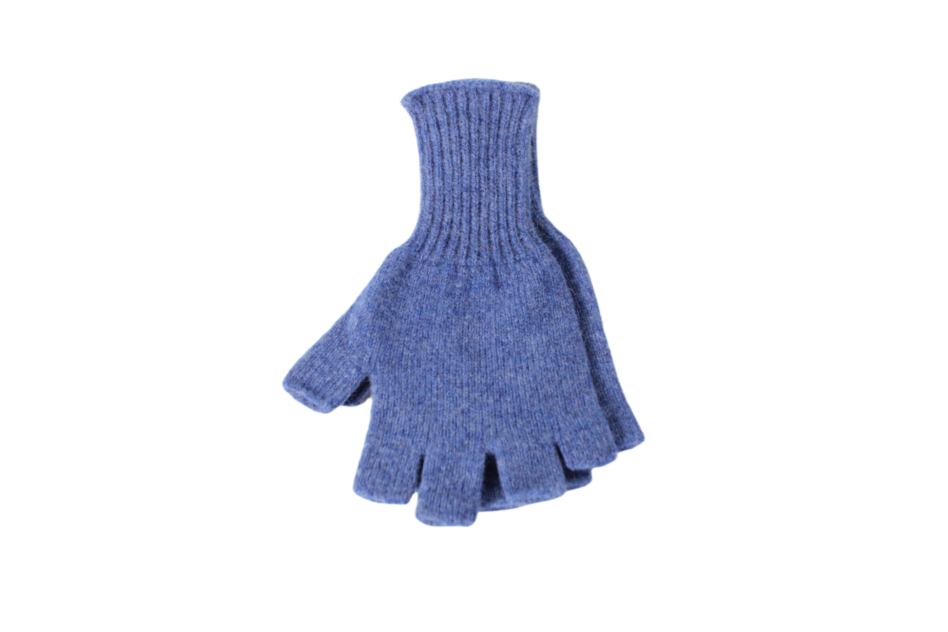 Varma Lambswool Fingerless Gloves
