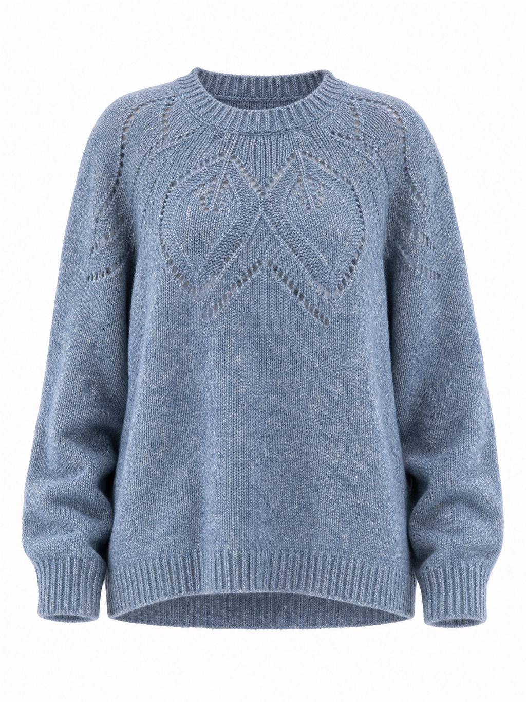 Varma Alpaca and Cotton Sweater Sophie