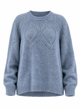 Varma Alpaca and Cotton Sweater Sophie VARMA