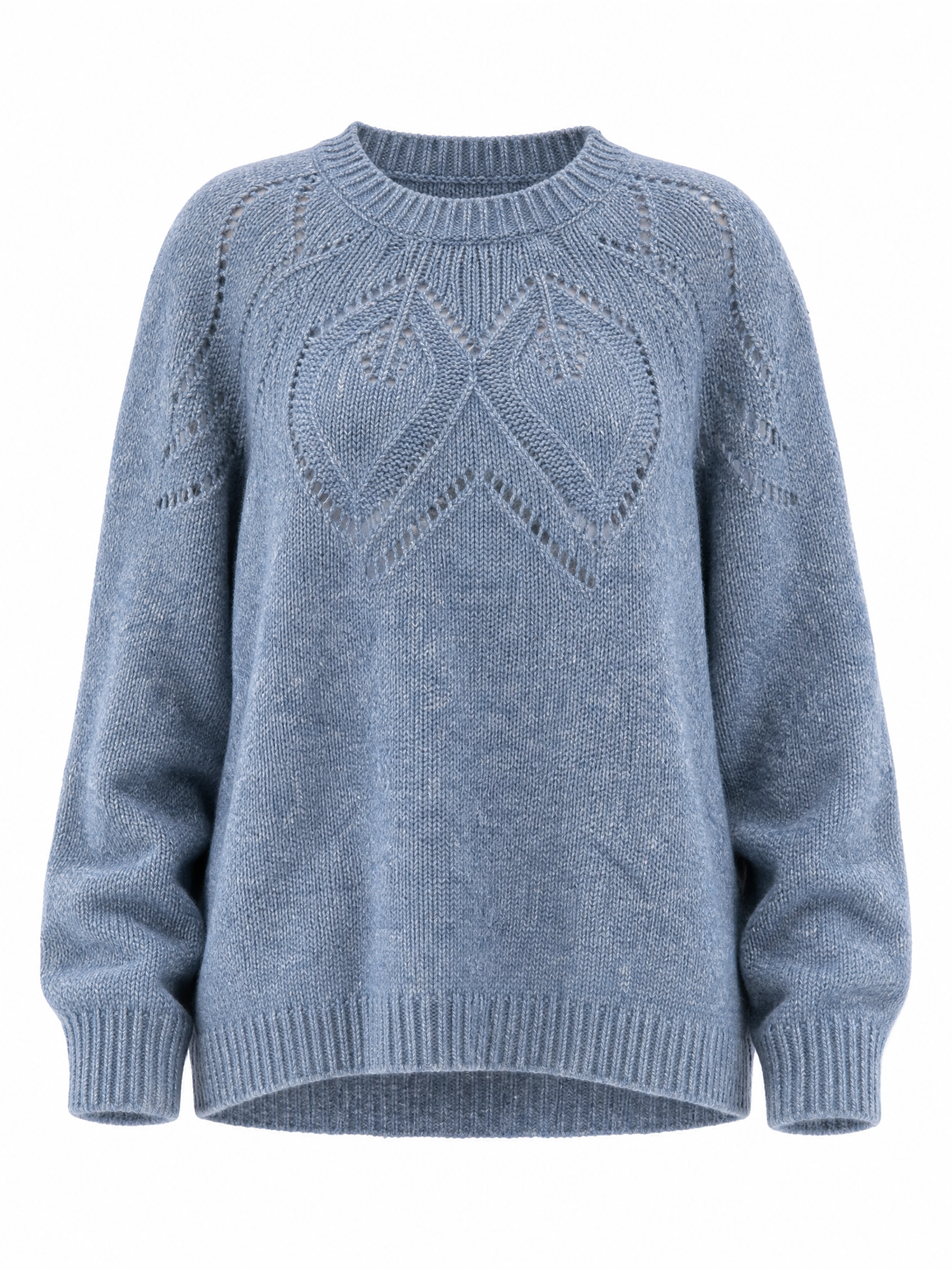Varma Alpaca and Cotton Sweater Sophie