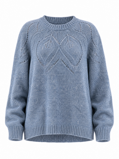 Varma Alpaca and Cotton Sweater Sophie