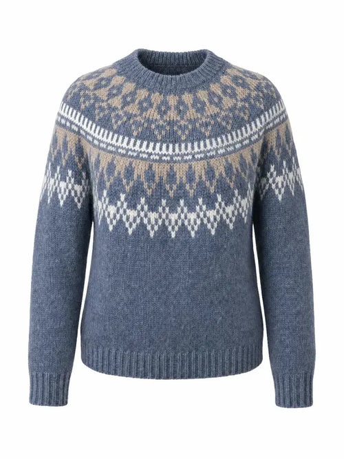Varma Alpaca And Merino Wool Sweater VARMA