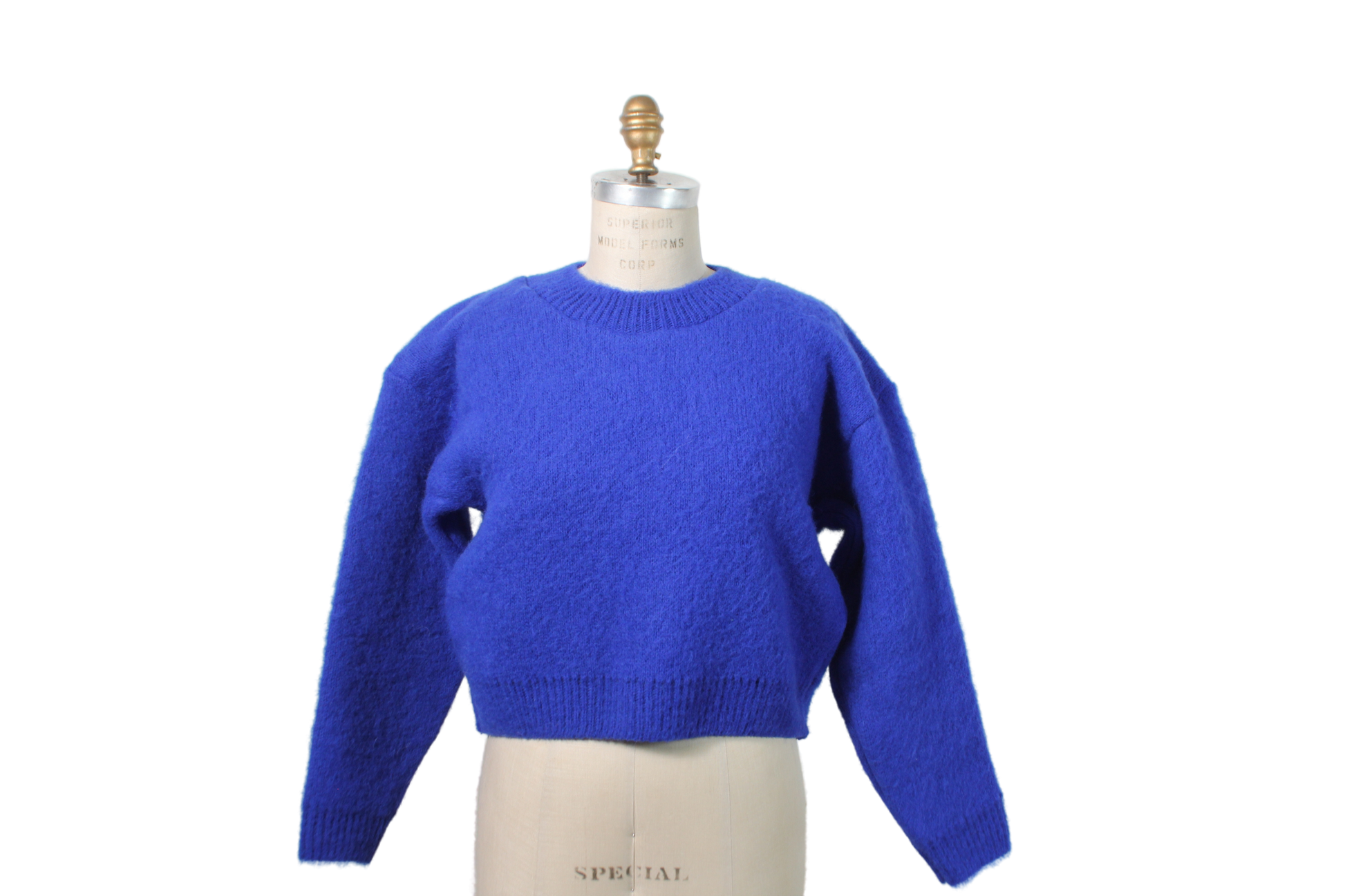 Varma Knitted Brushed Sweater