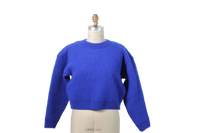 Varma Knitted Brushed Sweater