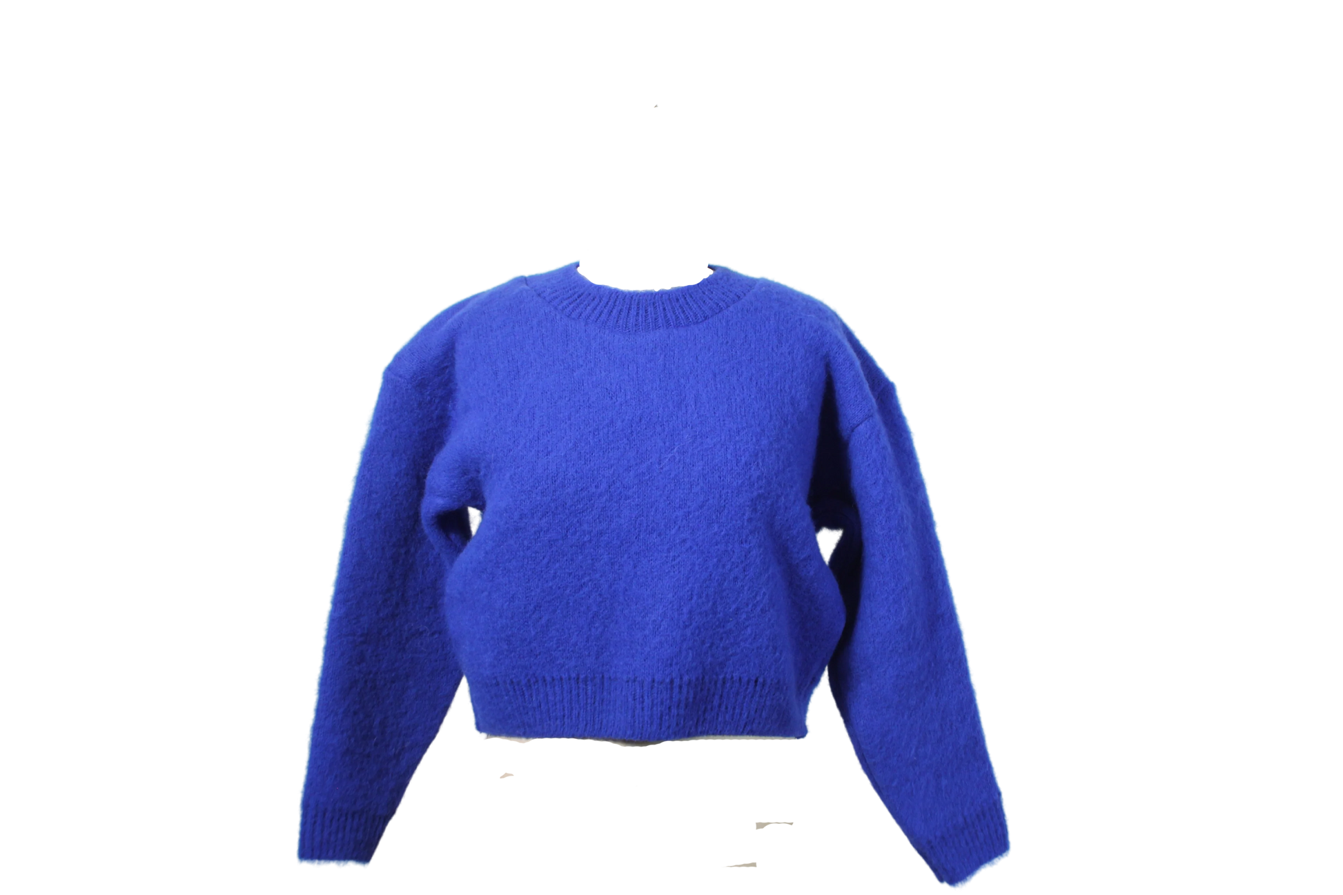 Varma Knitted Brushed Sweater