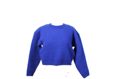 Varma Knitted Brushed Sweater