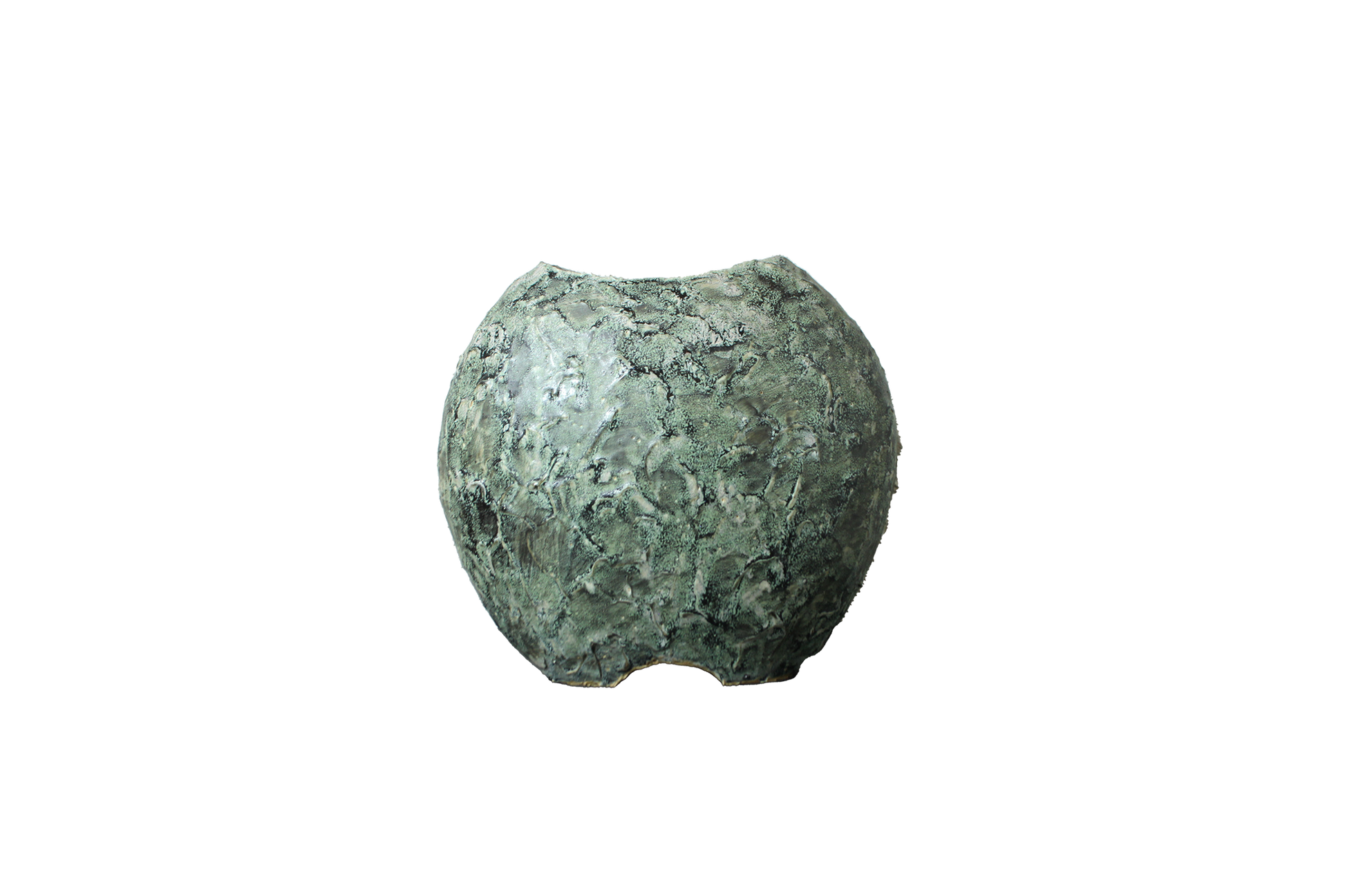 Bjarni Viðar Large Signature Vase