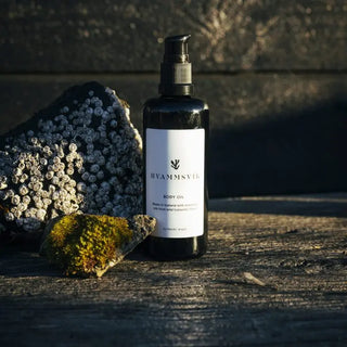 Hvammsvík Body Oil Hvammsvík