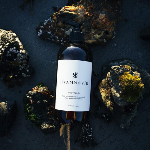 Hvammsvík Body Wash
