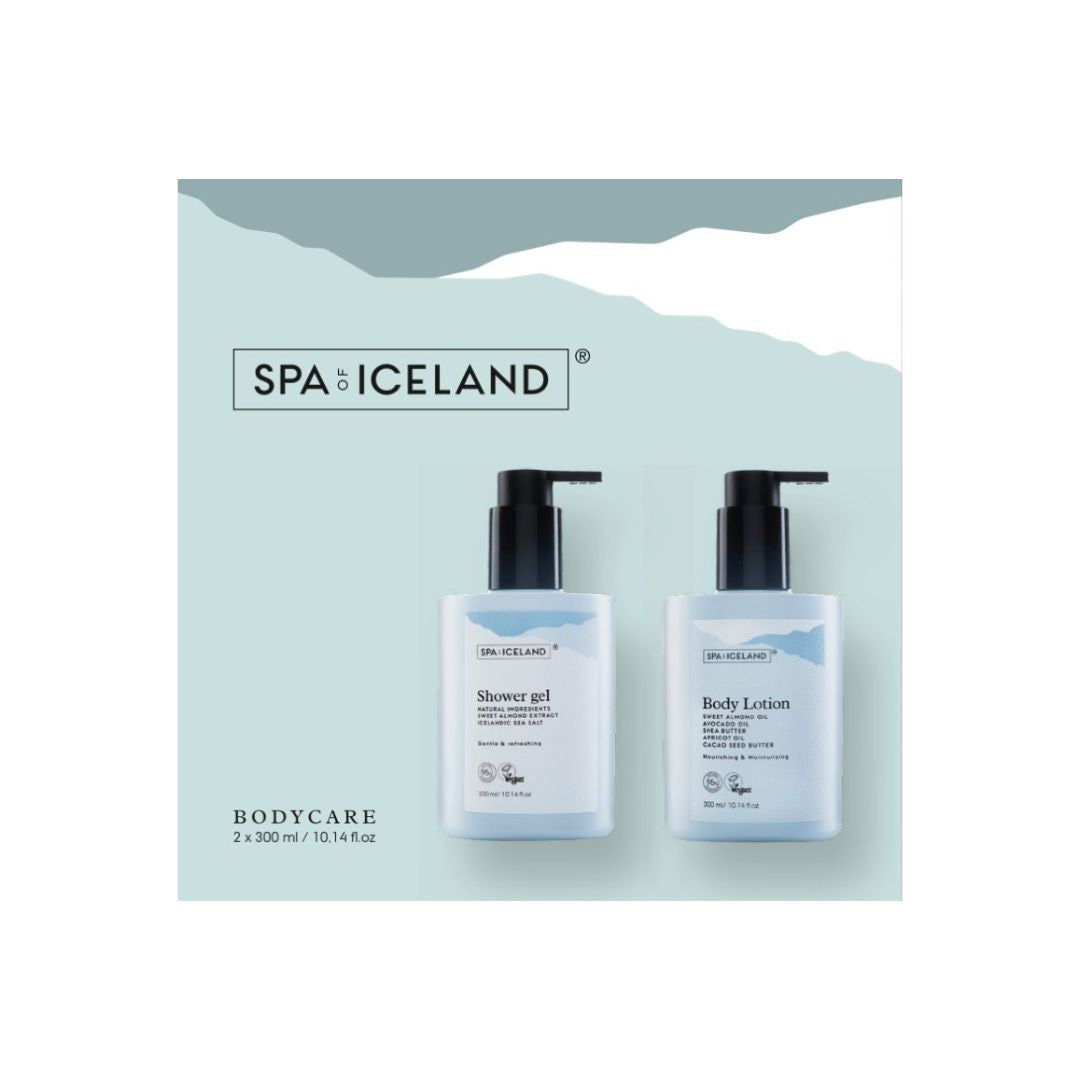 Spa of Iceland The Body Care Gift Set