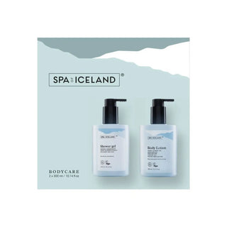 Spa of Iceland The Body Care Gift Set Spa of Iceland