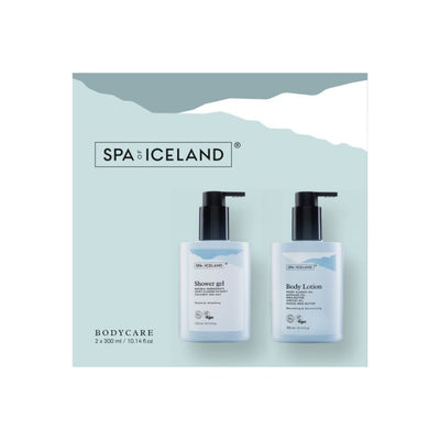Spa of Iceland The Body Care Gift Set