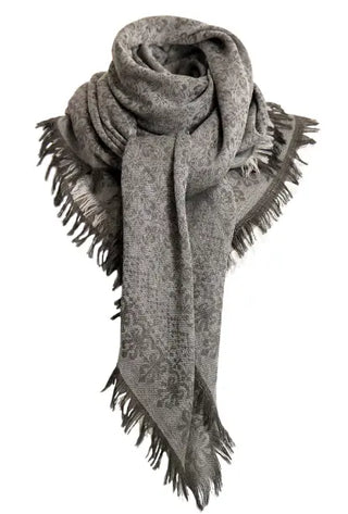 Farmers Market Ból Scarf Farmers Market