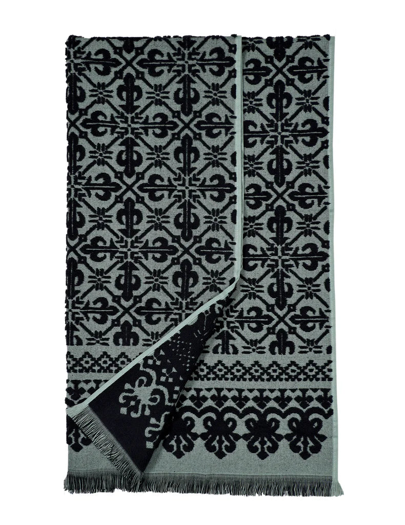 Farmers Market Ból bath towel