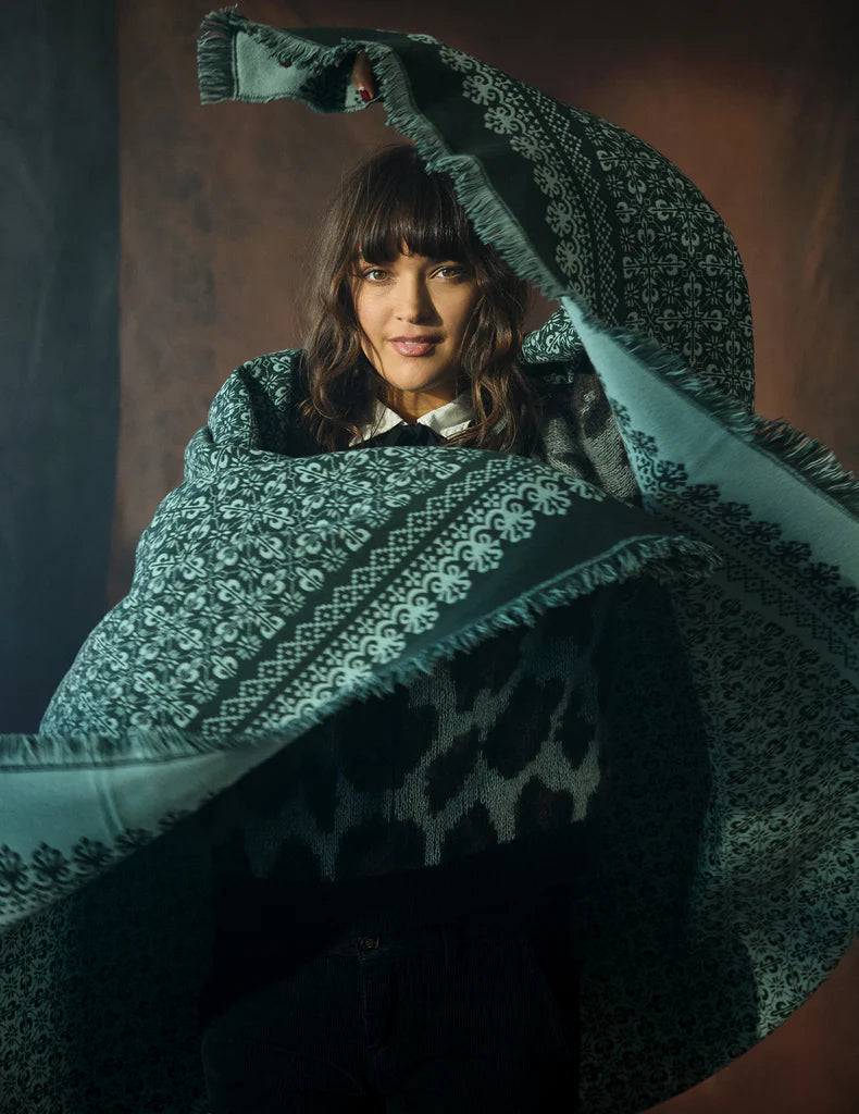 Farmers Market Ból Blanket