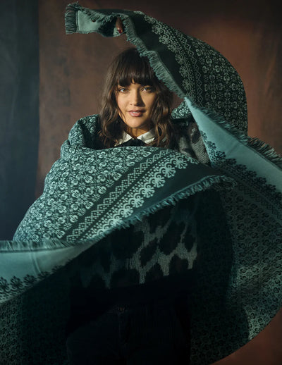 Farmers Market Ból Blanket