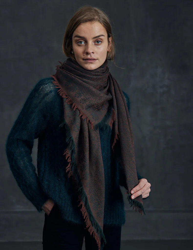 Farmers Market Ból Scarf