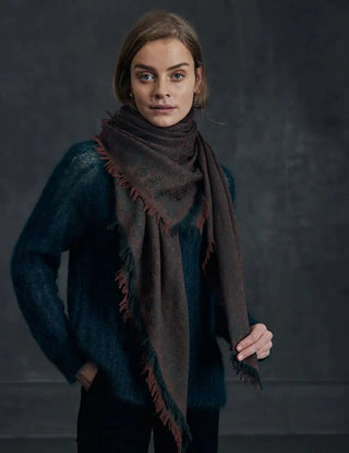 Farmers Market Ból Scarf Farmers Market