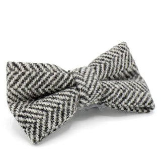 Kormákur & Skjöldur Tweed Bow Tie Kormákur & Skjöldur