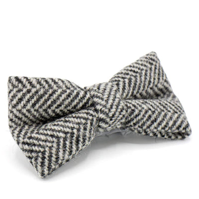 Kormákur & Skjöldur Tweed Bow Tie