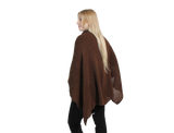 Lotta - Light Poncho (100% Icelandic Wool) VARMA