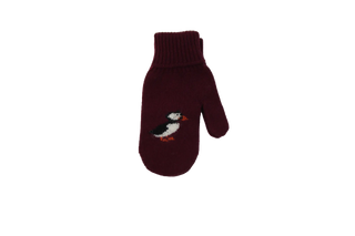 Varma Puffin Lambswool Mittens VARMA