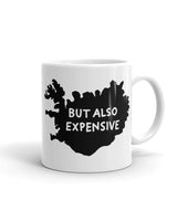 Dagsson Not just Cold Mug Dagsson