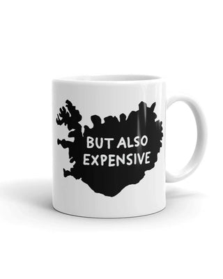 Dagsson Not just Cold Mug Dagsson