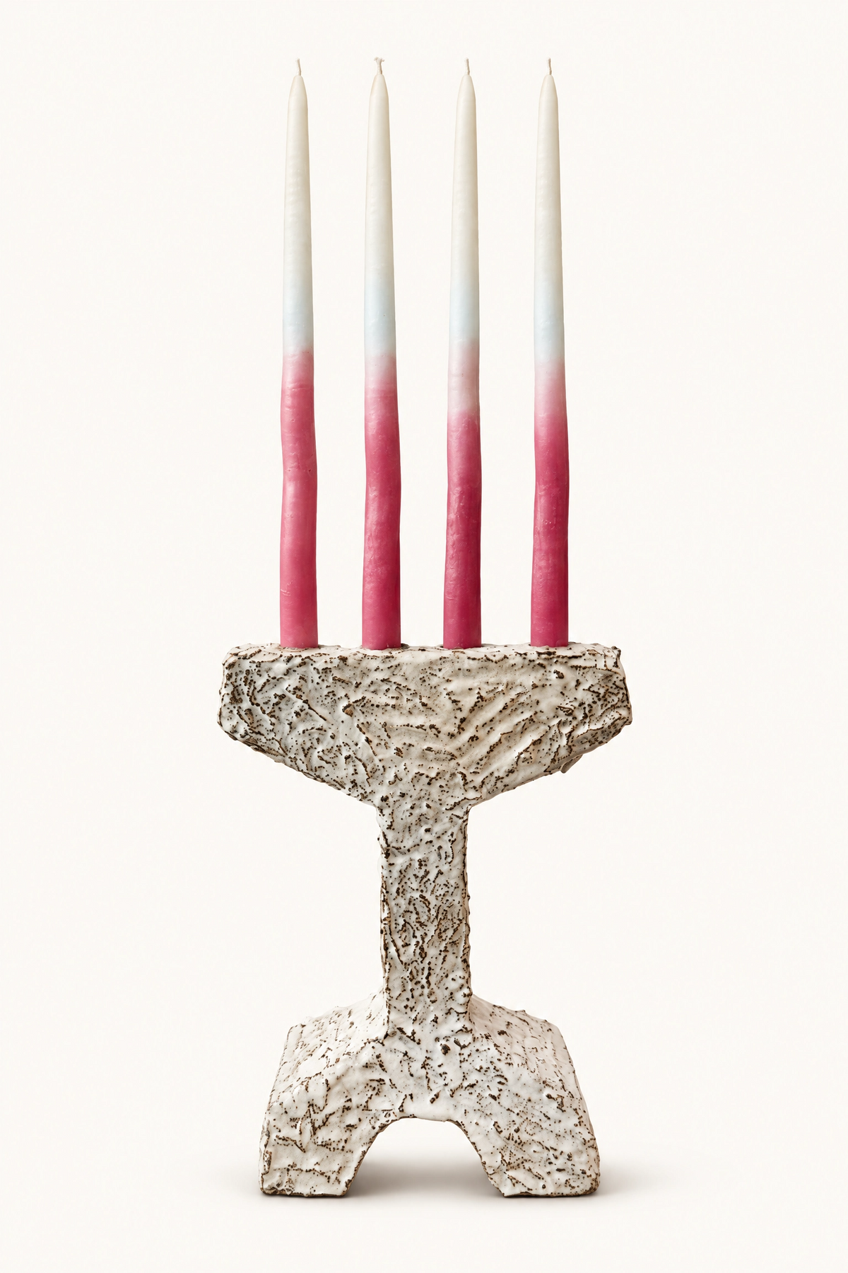Bjarni Viðar Candle Holder Thors Hammer