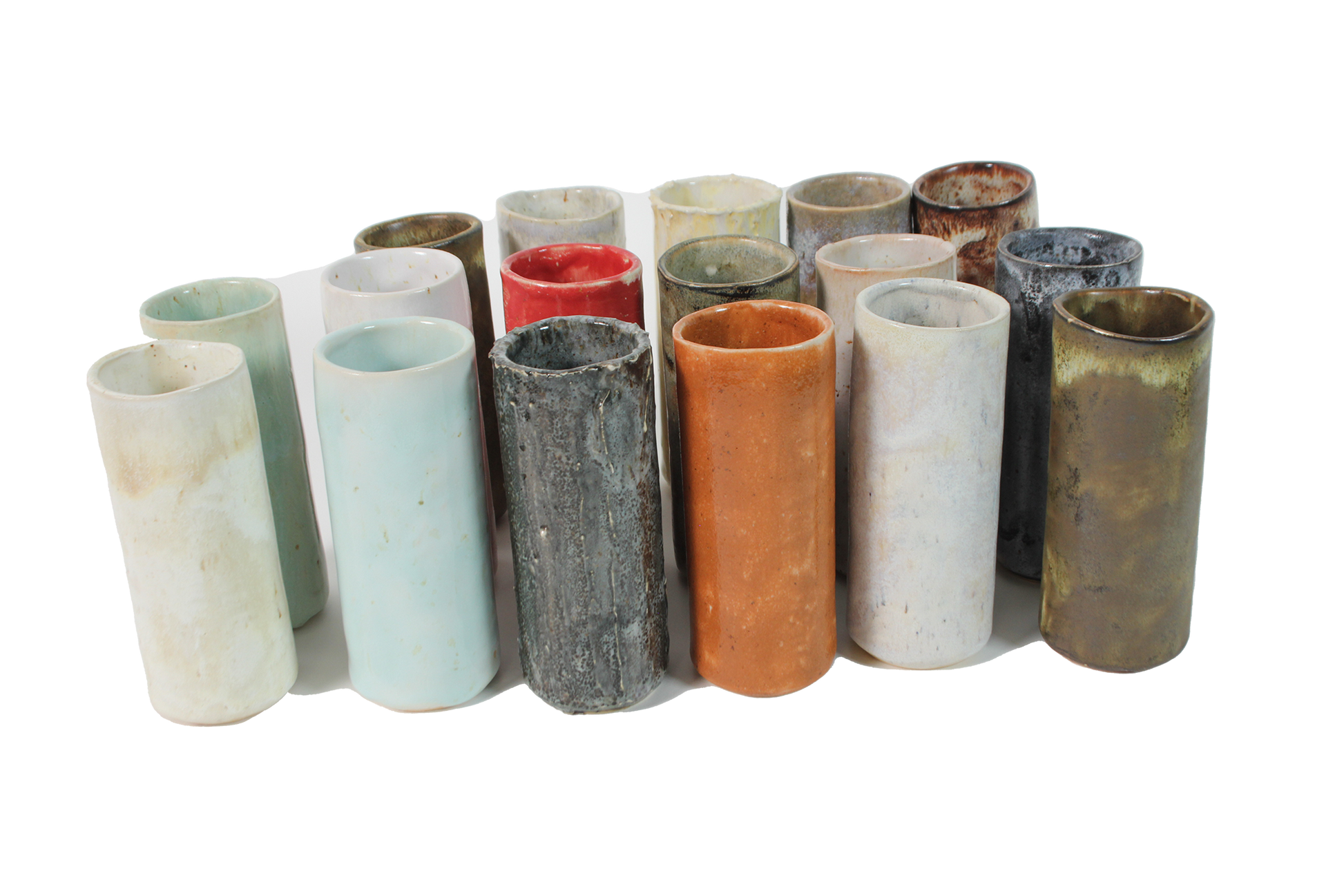 Bjarni Viðar Cocktail Glasses