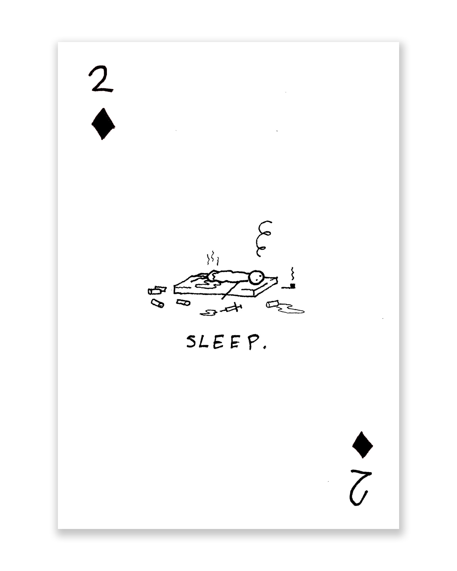 Dagsson The Deck