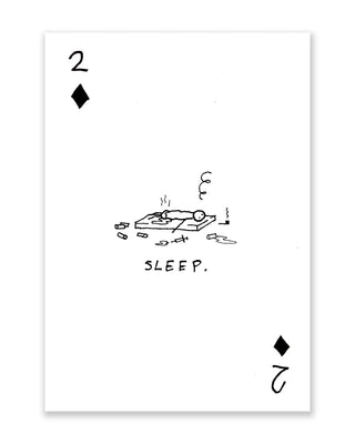 Dagsson The Deck Dagsson