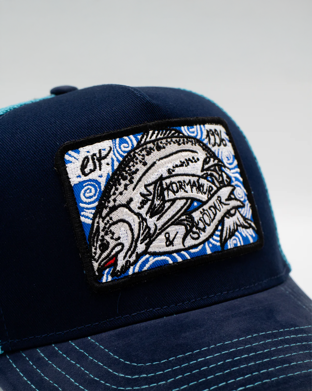 Kormákur & Skjöldur Lax Cap
