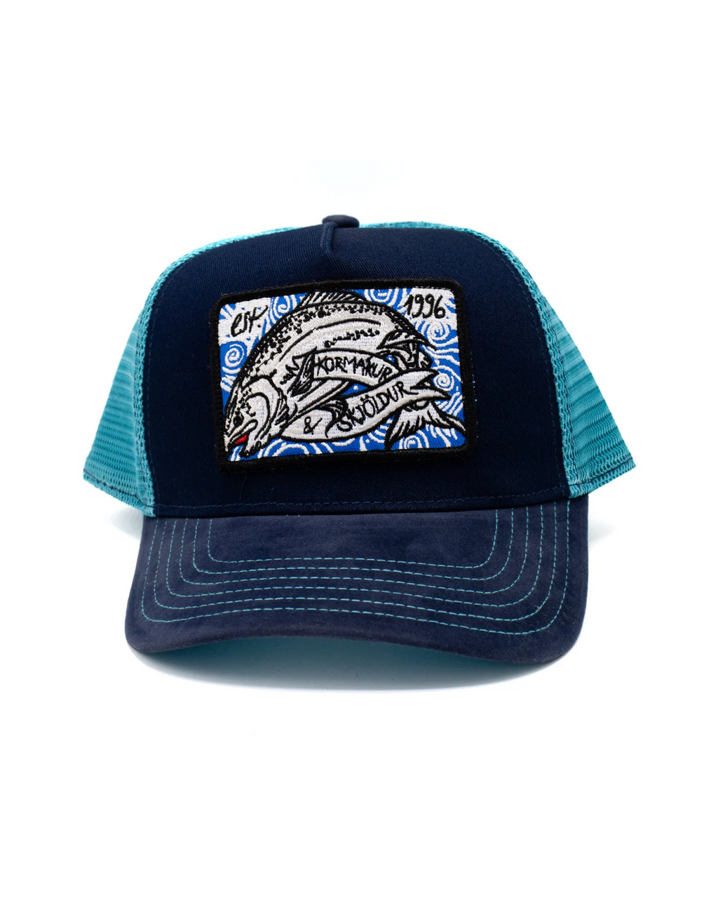 Kormákur & Skjöldur Lax Cap