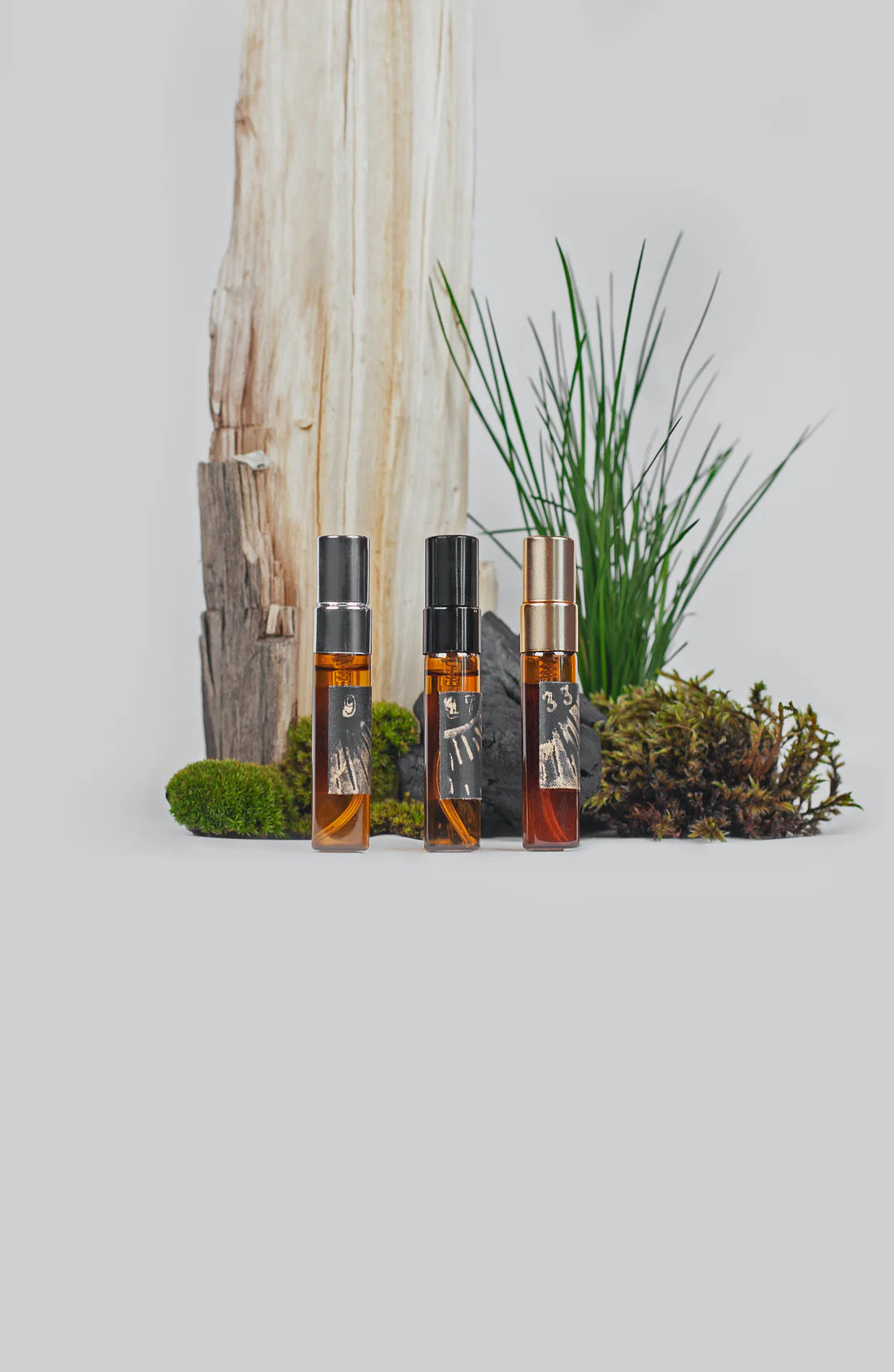 Ilmur&Sjór Mosinn no.33 (The moss)