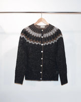 Fífa Wool Cardigan Rammagerðin
