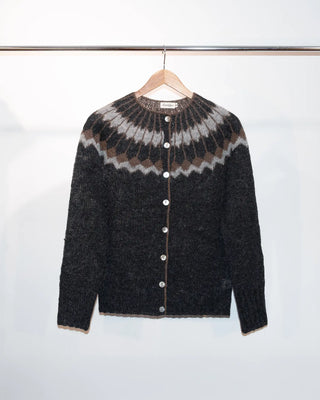 Fífa Wool Cardigan Rammagerðin