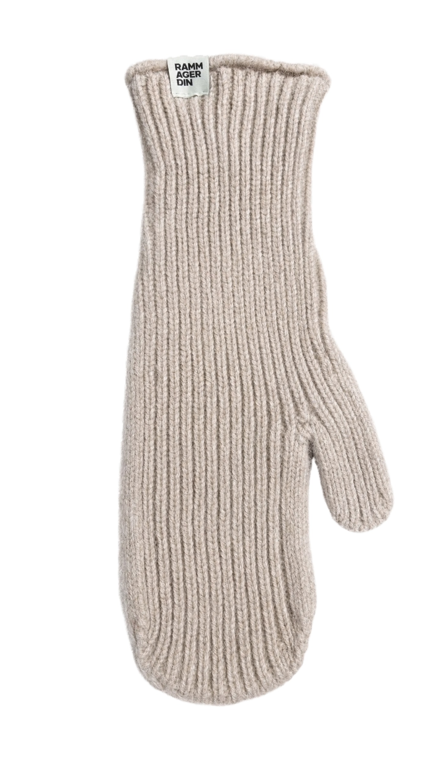 Mittens Merino Wool Rammagerðin