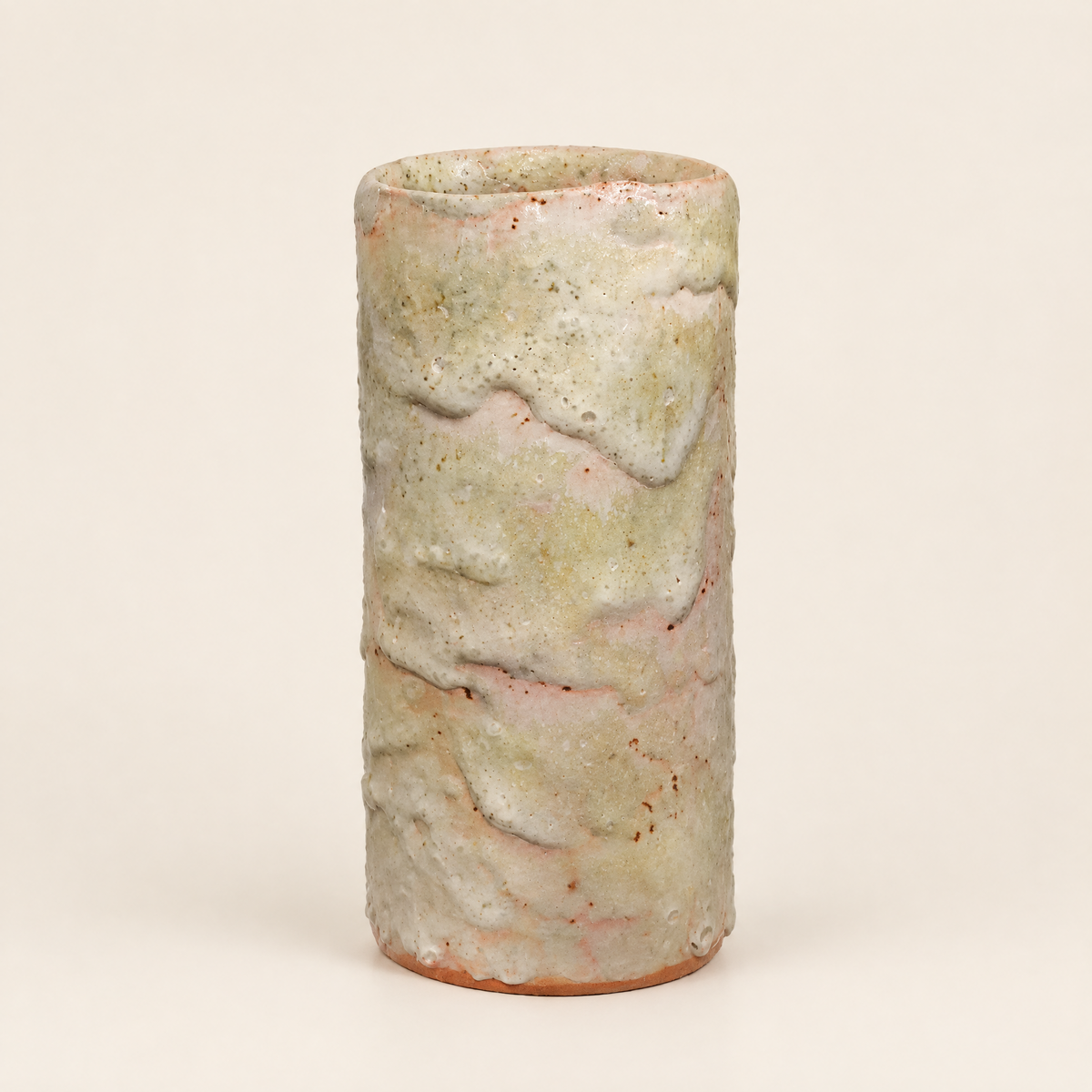 Bjarni Viðar Cylinder Vase