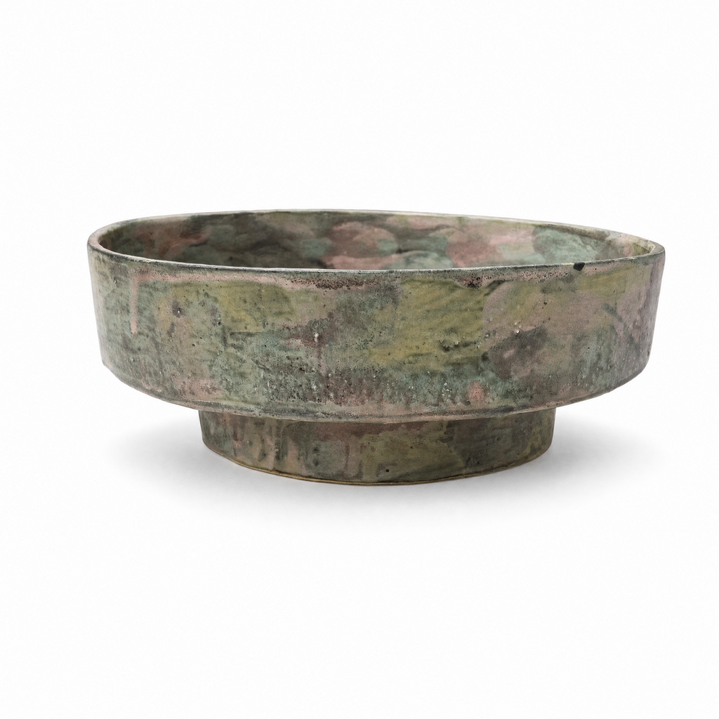 Bjarni Viðar Round Vase