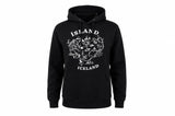 Icelandic Map Hoodie Rammagerðin