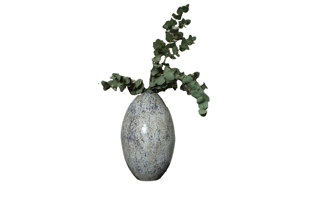 Bjarni Viðar Large Egg Vase
