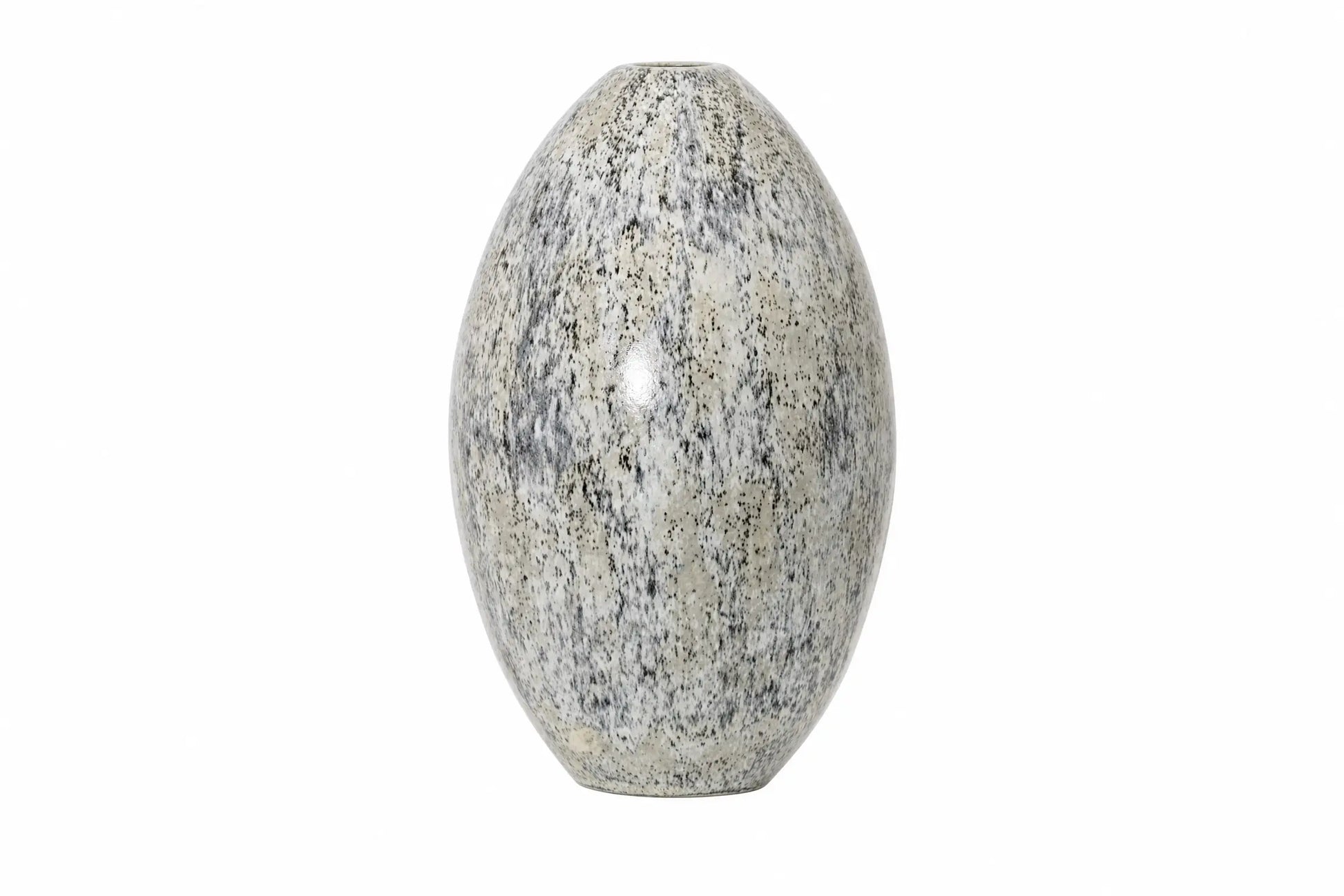 Bjarni Viðar Large Egg Vase