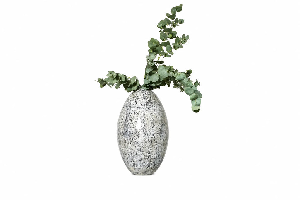 Bjarni Viðar Large Egg Vase