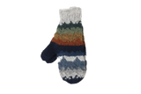 Eyjafjallajökull Handknitted wool gloves Rammagerðin
