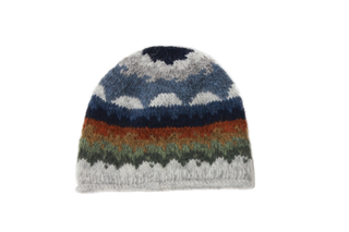 Eyjafjallajökull Handknitted Hat Rammagerðin
